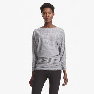 MM LaFleur Justine Top- Coastal Jersey